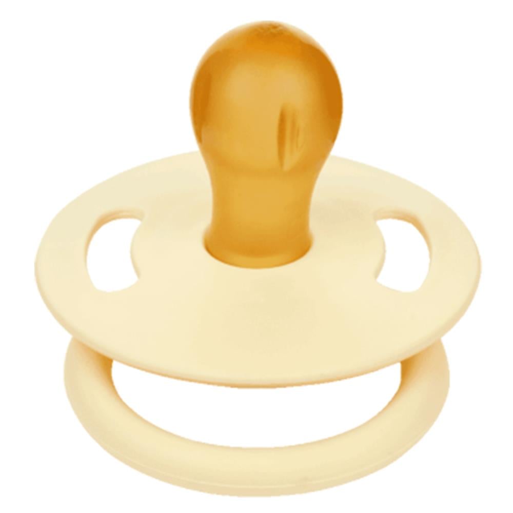 Wee Baby Pure Kauçuk Uçlı Emzik No:1 (0-6Ay)