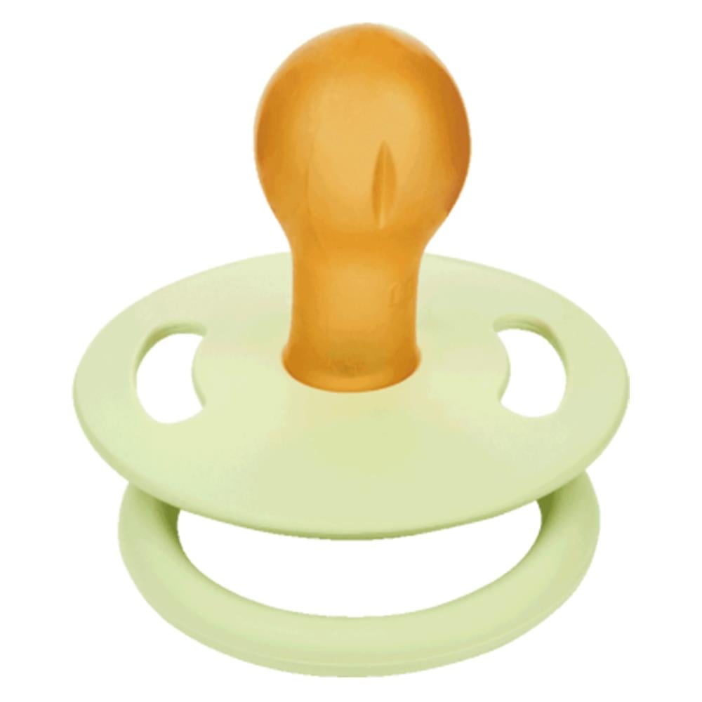 Wee Baby Pure Kauçuk Uçlı Emzik No:3 (18Ay+)