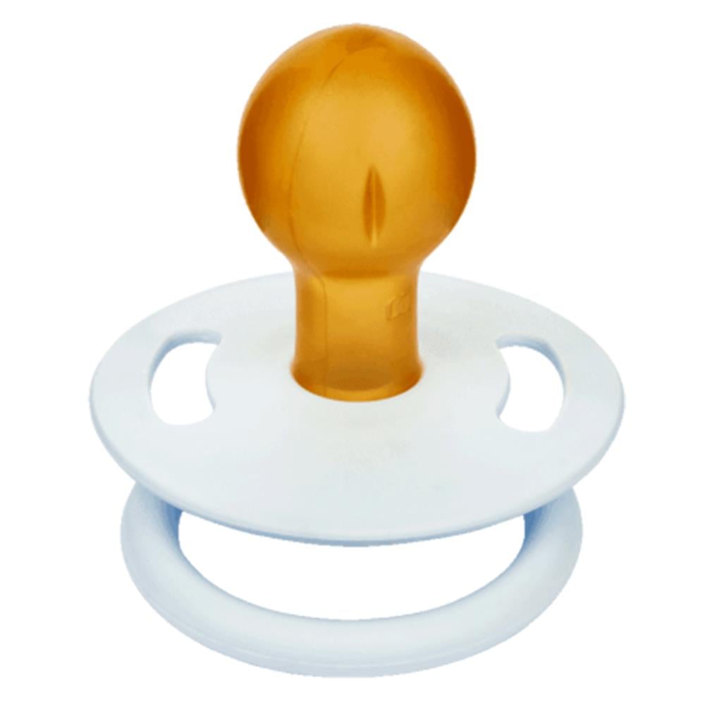 Wee Baby Pure Kauçuk Uçlı Emzik No:3 (18Ay+)