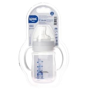 WEE BABY Safari Kulplu PP Biberon 150ml (0-6 Month)
