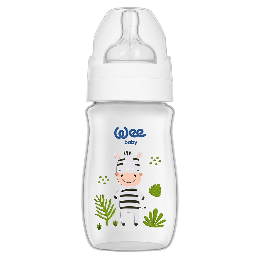 WEE BABY Safari PP Biberon 250ml