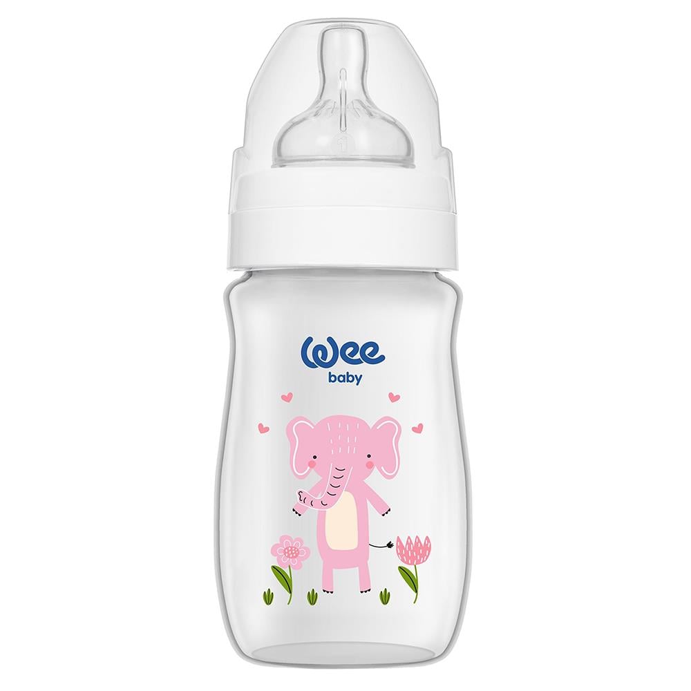 WEE BABY Safari PP Biberon 250ml