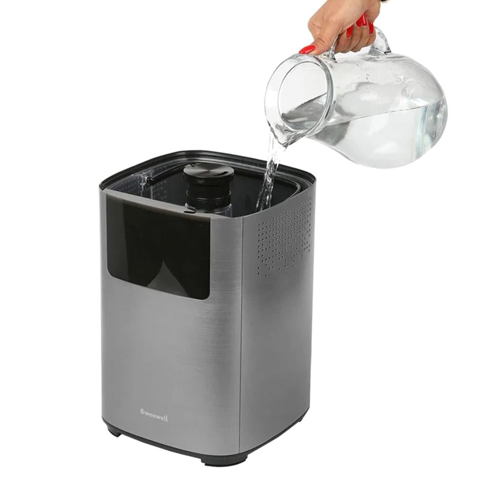 Weewell İyonizerli Sıcak-Soğuk Buhar Makinesi WHC752