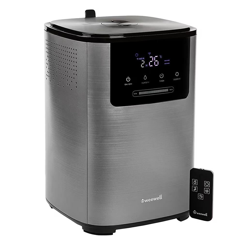 Weewell İyonizerli Sıcak-Soğuk Buhar Makinesi WHC752