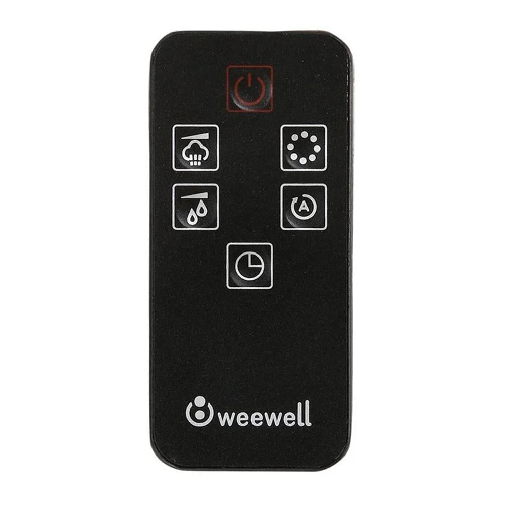 Weewell İyonizerli Sıcak-Soğuk Buhar Makinesi WHC752