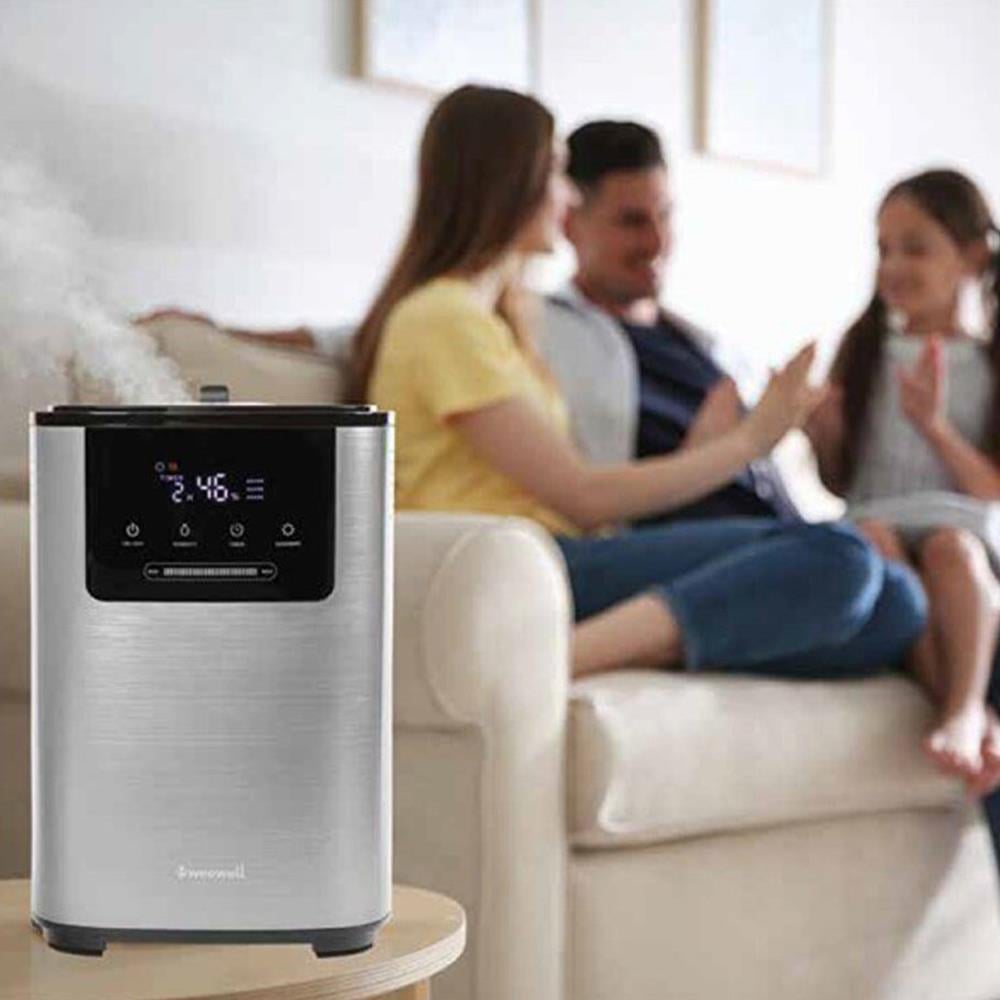 Weewell İyonizerli Sıcak-Soğuk Buhar Makinesi WHC752