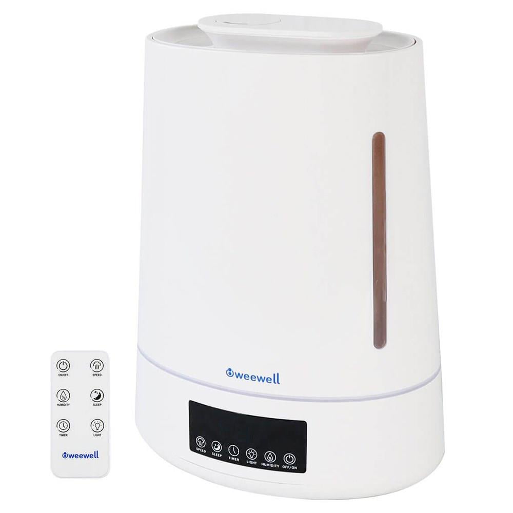 Weewell WHC740 Soğuk Buhar Makinesi Uzaktan Kumandalı