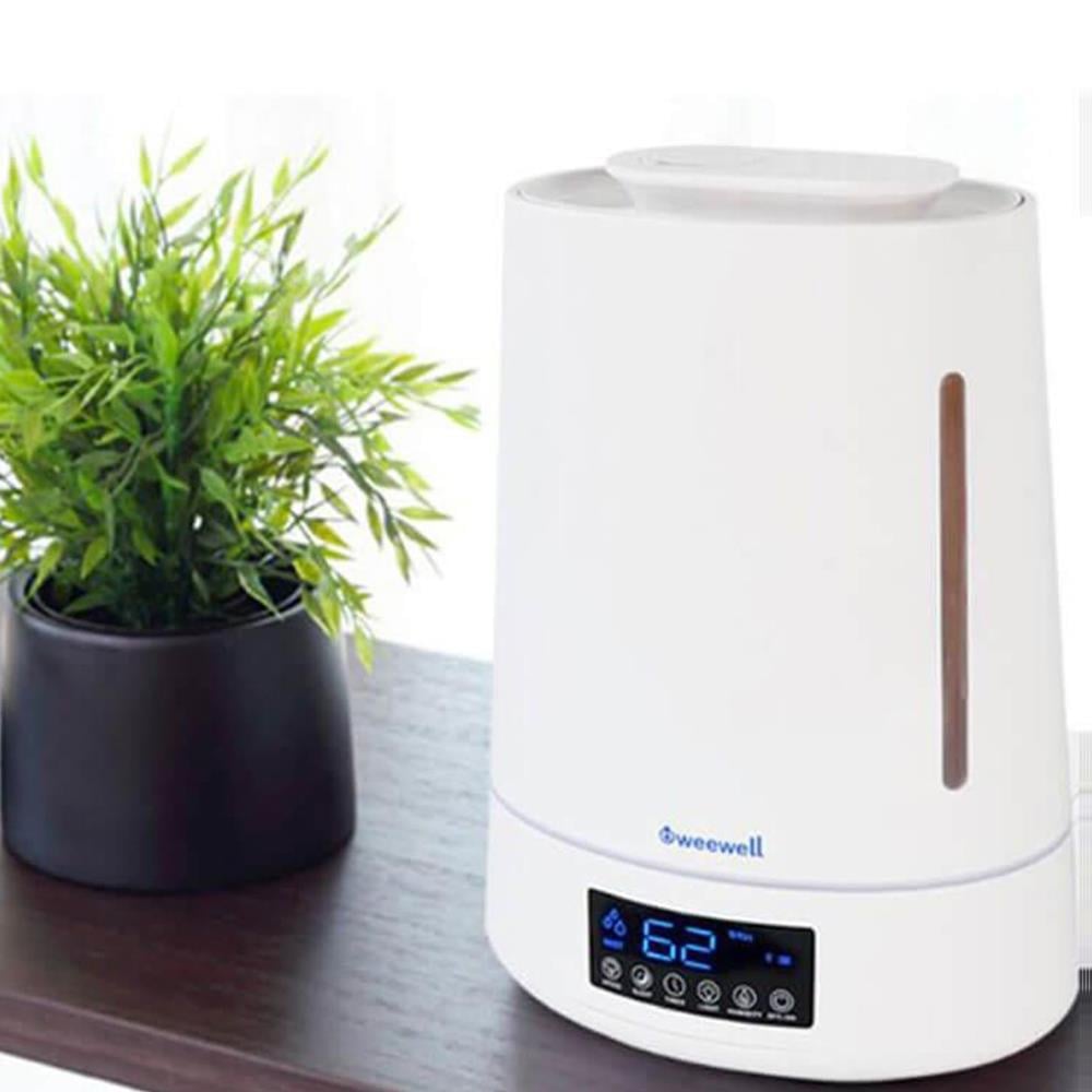 Weewell WHC740 Soğuk Buhar Makinesi Uzaktan Kumandalı