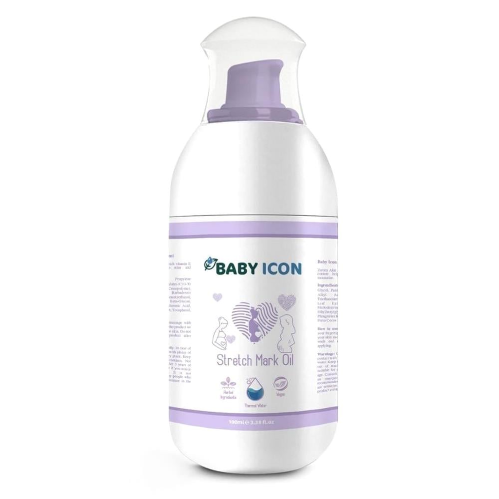 Yağ...Gebe Çatlak Önleyici 100ml