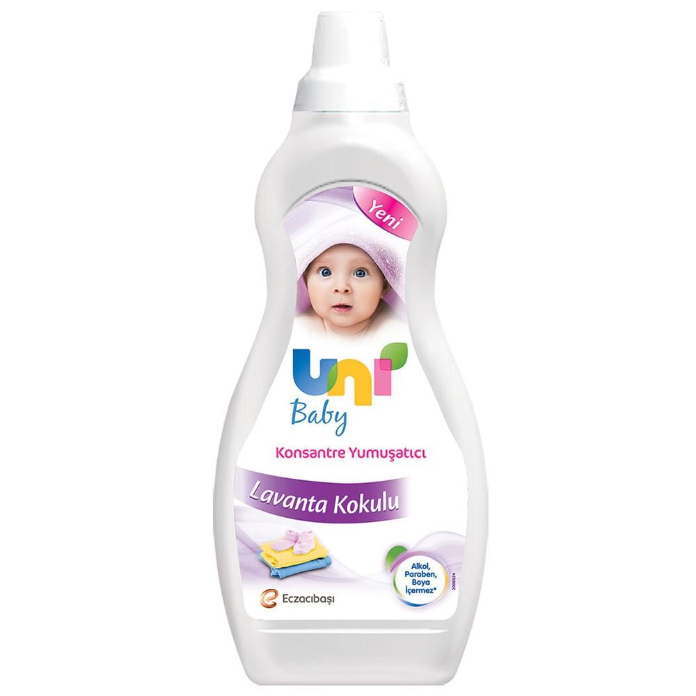 Yumuşatıcı Konsantre ... Lavanta 1200 ml