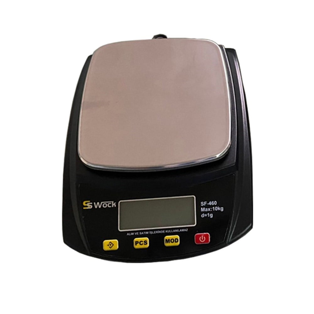 10 Kg/ 1 gr. Tartım Terazisi SF-460 Model