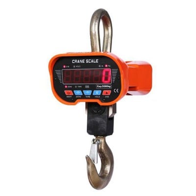 Neck 20 Ton Vinç Baskülü