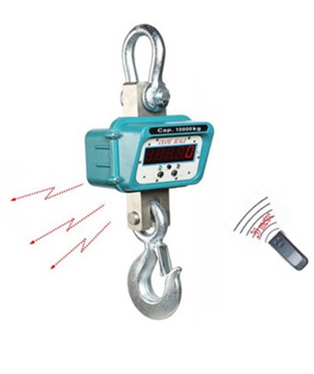 5 Ton Vinç Baskülü (ck model)