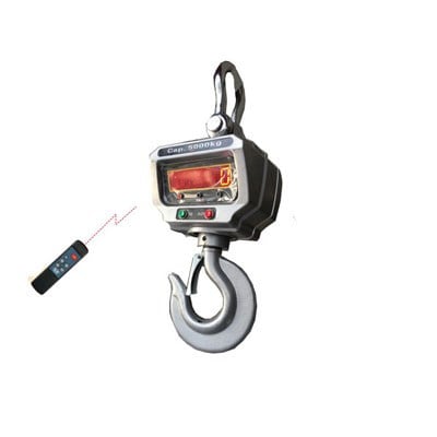 5 Ton Vinç Baskülü CX model