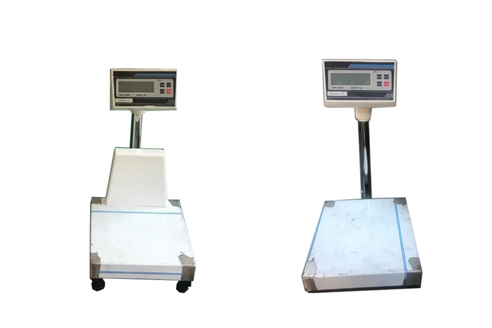 60 kg 30x30 cm Platformlu 1 gram hassas baskül