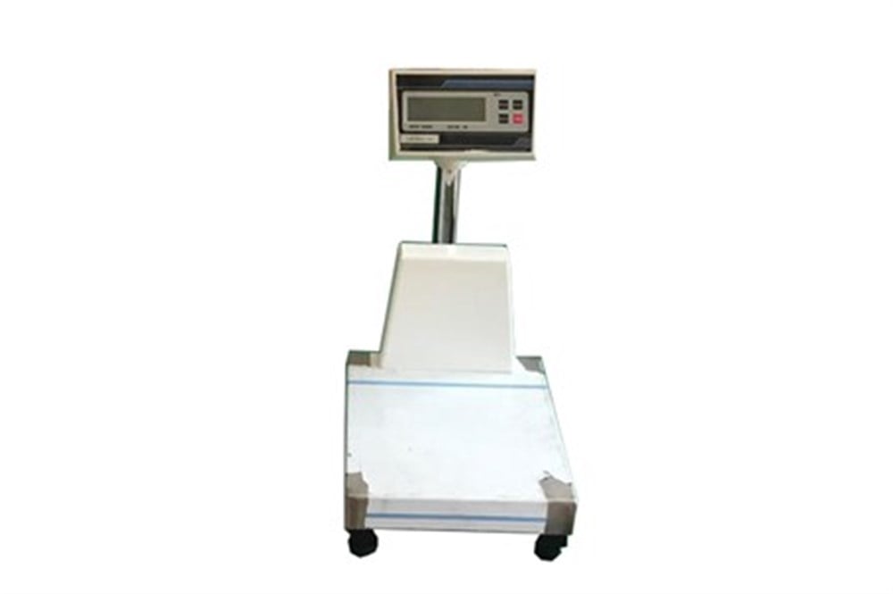 60 kg 30x30 cm Platformlu 1 gram hassas baskül