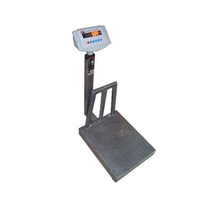 PNR 150 kg 40x50 cm Baskül (imalat)