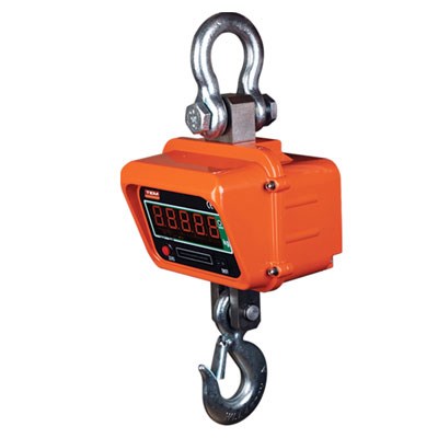 Tem 10 Tonluk Vinç Kantarı