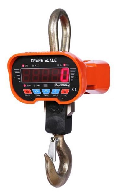 Neck 10 Ton Vinç Baskülü