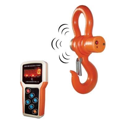 Tem 15 Tonluk Kablosuz Vinç Kantarı