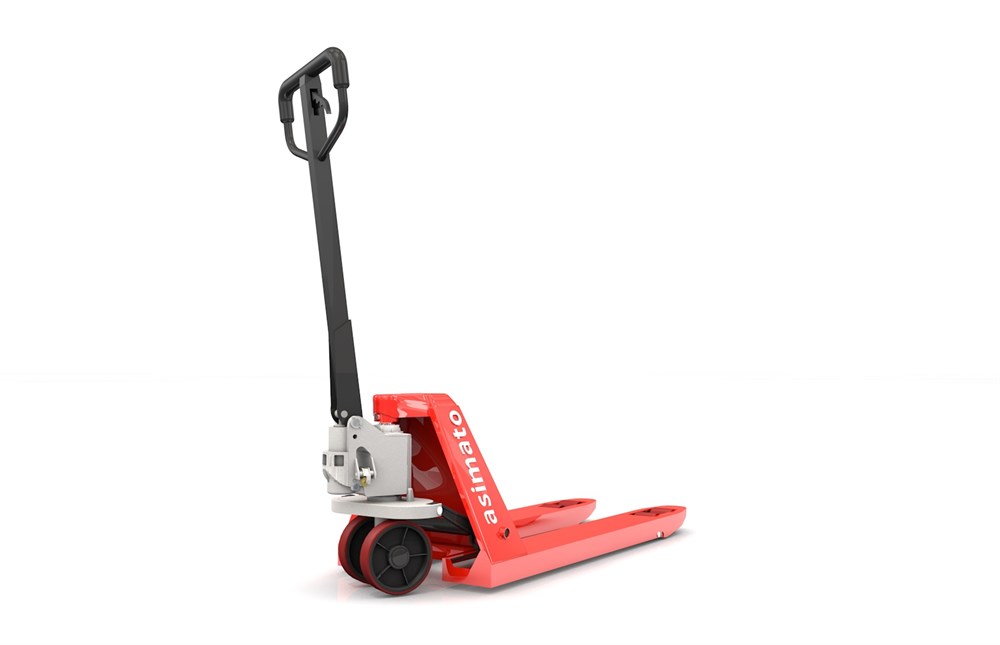 Asimato 2,5 ton standart transpalet