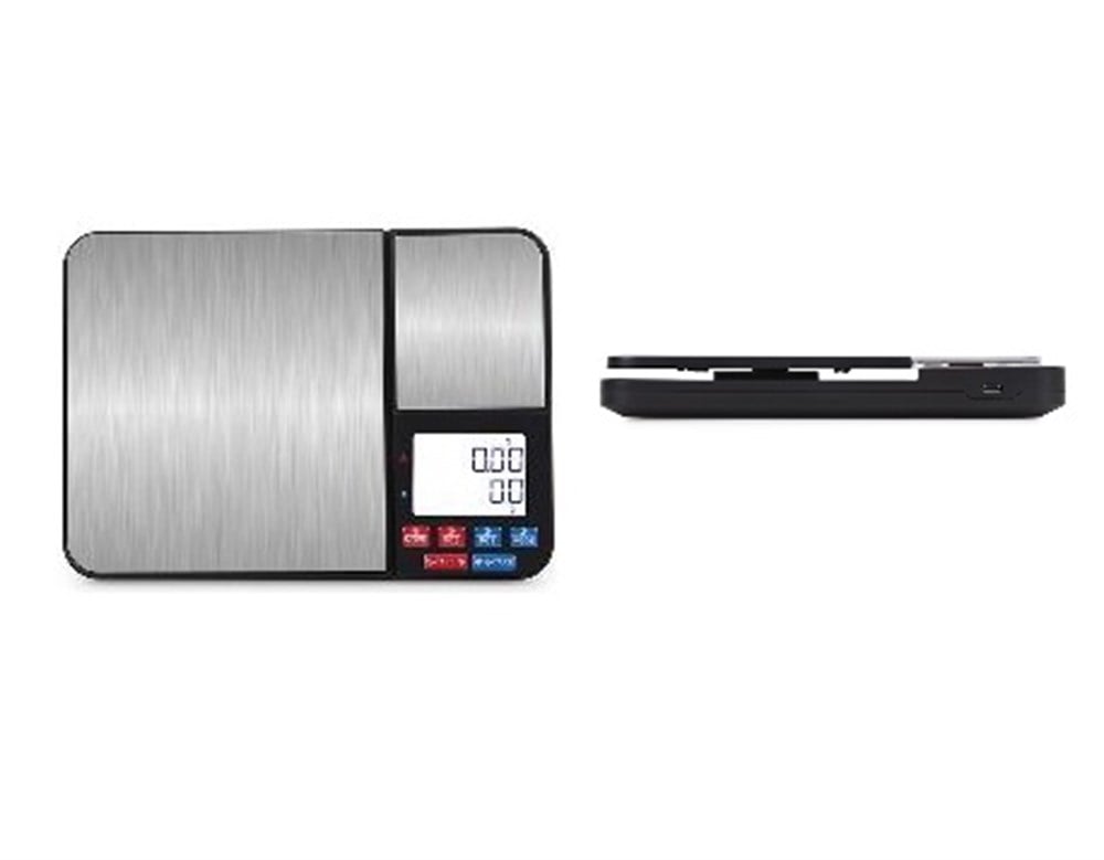 CX918 Model Hassas Terazi 5 kg / 0,1 - 500 gr / 0,01 gr.