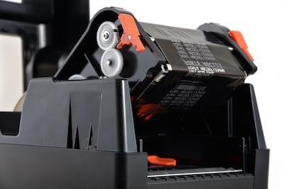 Densi dp-501 termal barkod yazıcı printer