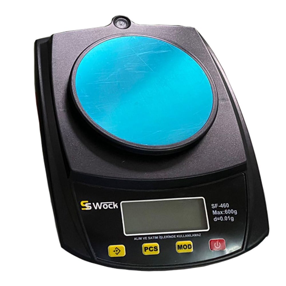 Hassas Terazi 600 gr / 0,01 gr SF-460 Model