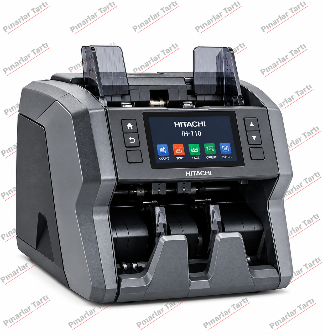 Hitachi iH-110 Profesyonel Para Sayma Makinesi