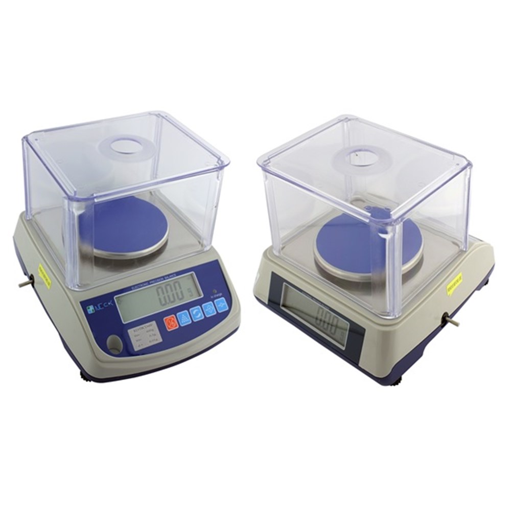 KD-TBCD Hassas Tartım Terazisi 300gr/0,01 gr