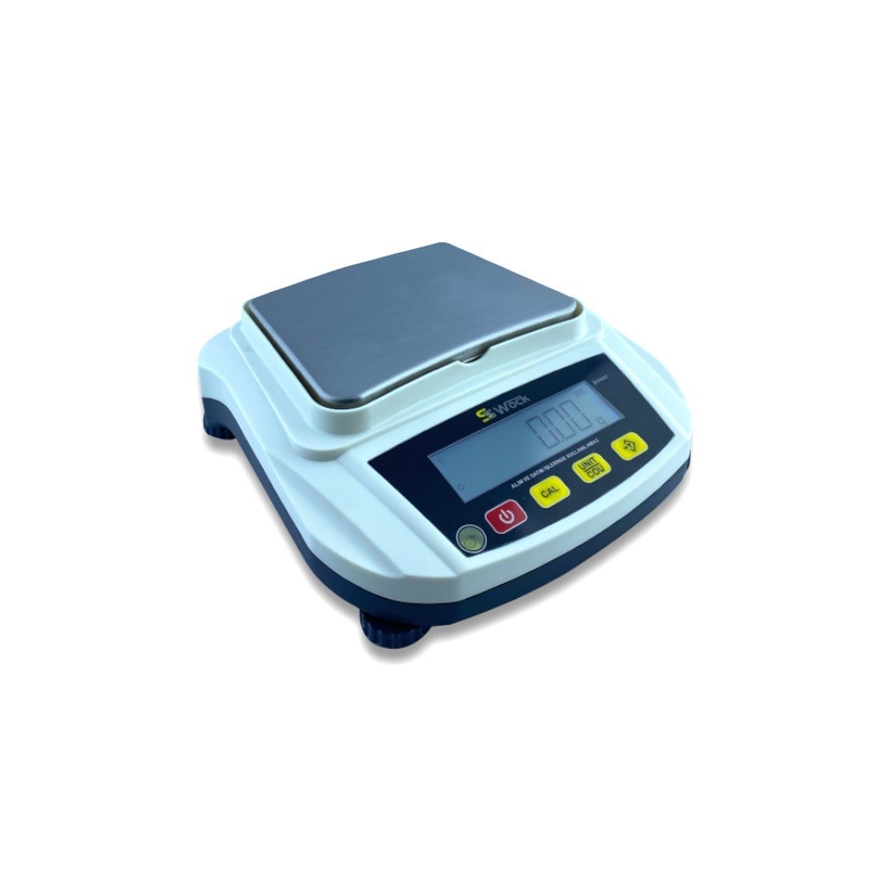 MP20002C Model Hassas Terazi 2 kg / 0,01 gr.