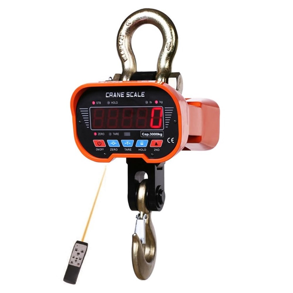 Neck 15 Ton Vinç Baskülü