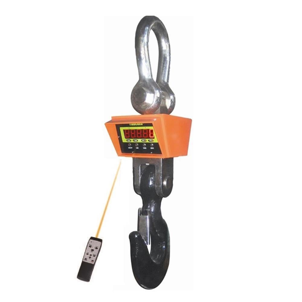 Neck 30 Ton Vinç Baskülü