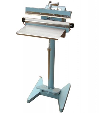 PFS-450 Ayaklı Poşet Kapama Makinesi