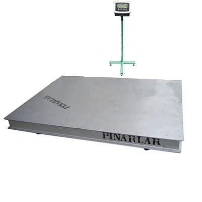 PNR marka 150x200 cm 4 loadcell baskül