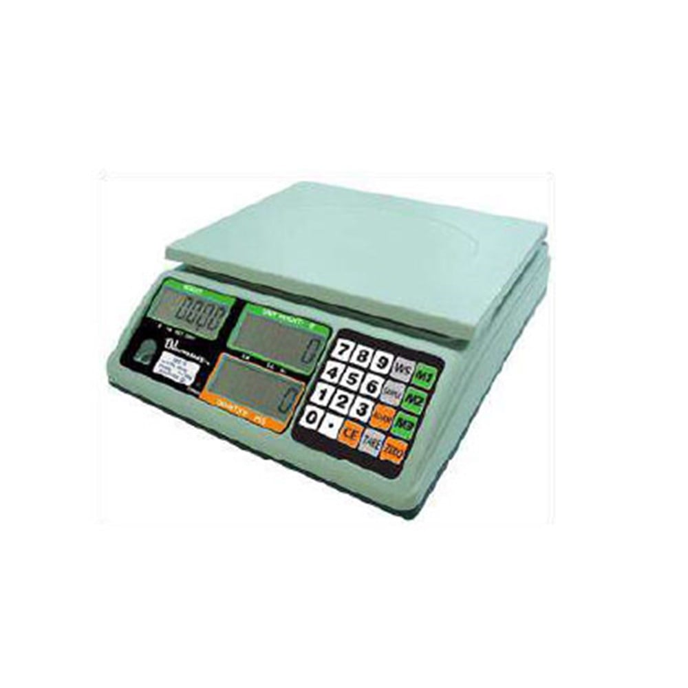 SEC Model 6 Kg Sayım Terazisi