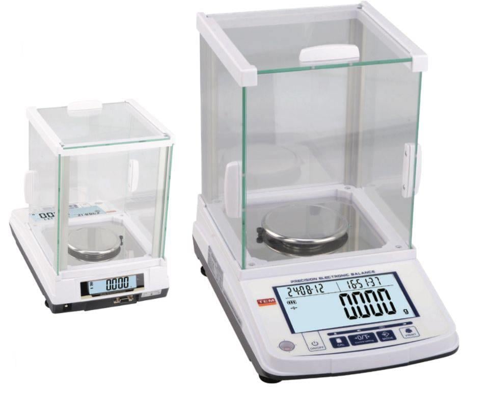 Tem IBM 520 serisi 520 gram 0,001 gr hassas terazi