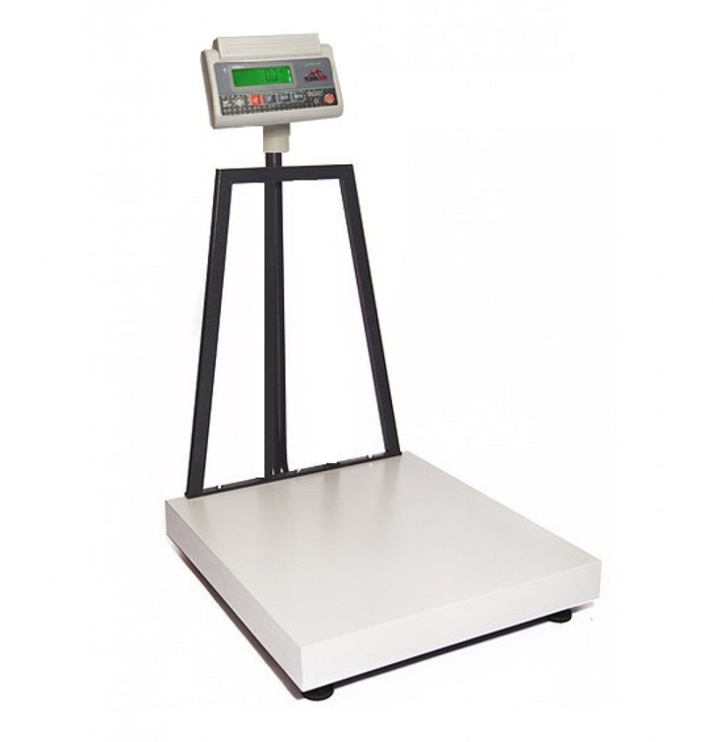 Türkter 150 kg 50x60 cm Tartım Baskülü