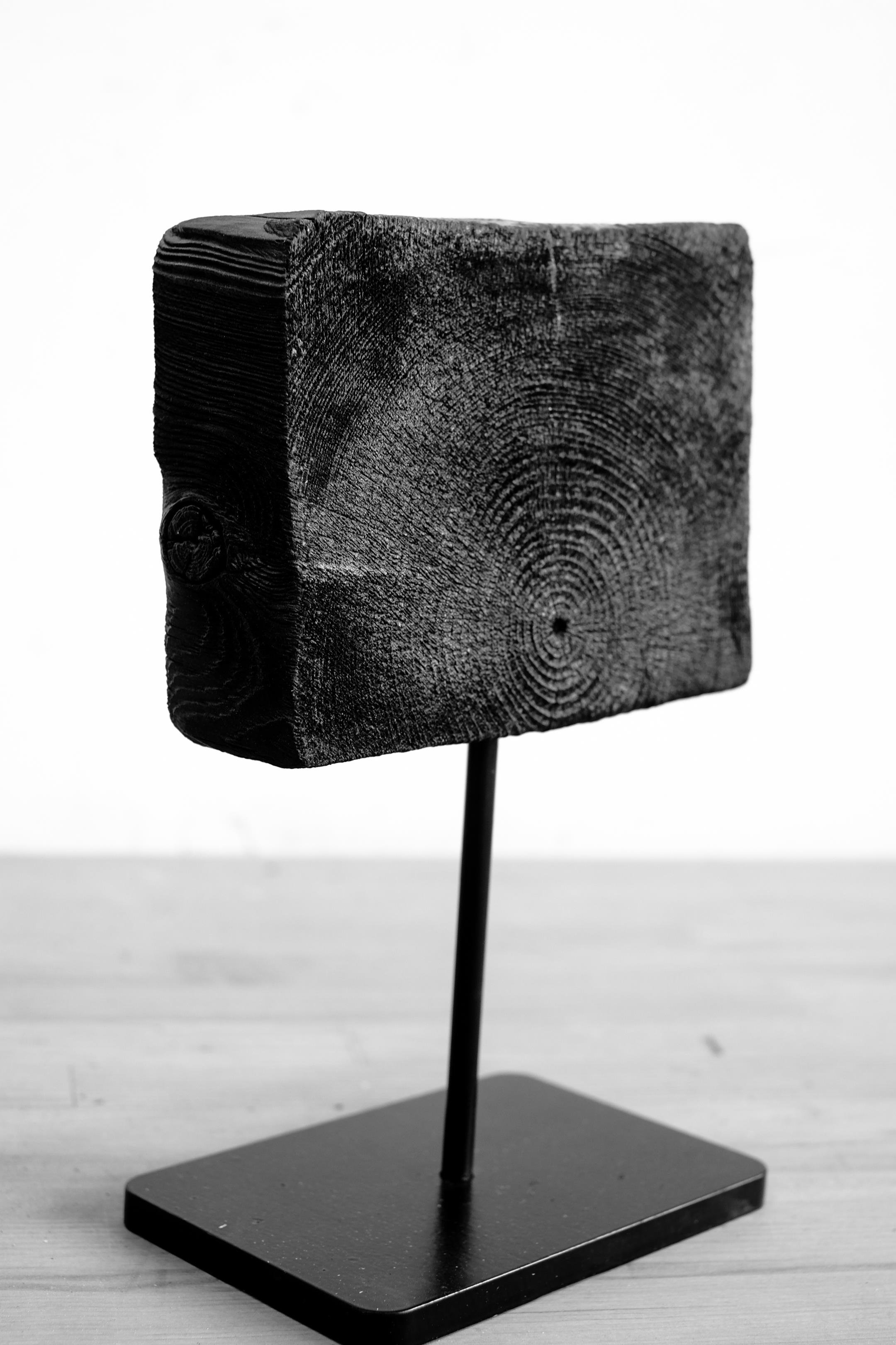 ·Black Rose· El yapımı Masa Üstü Ahşap Dekor