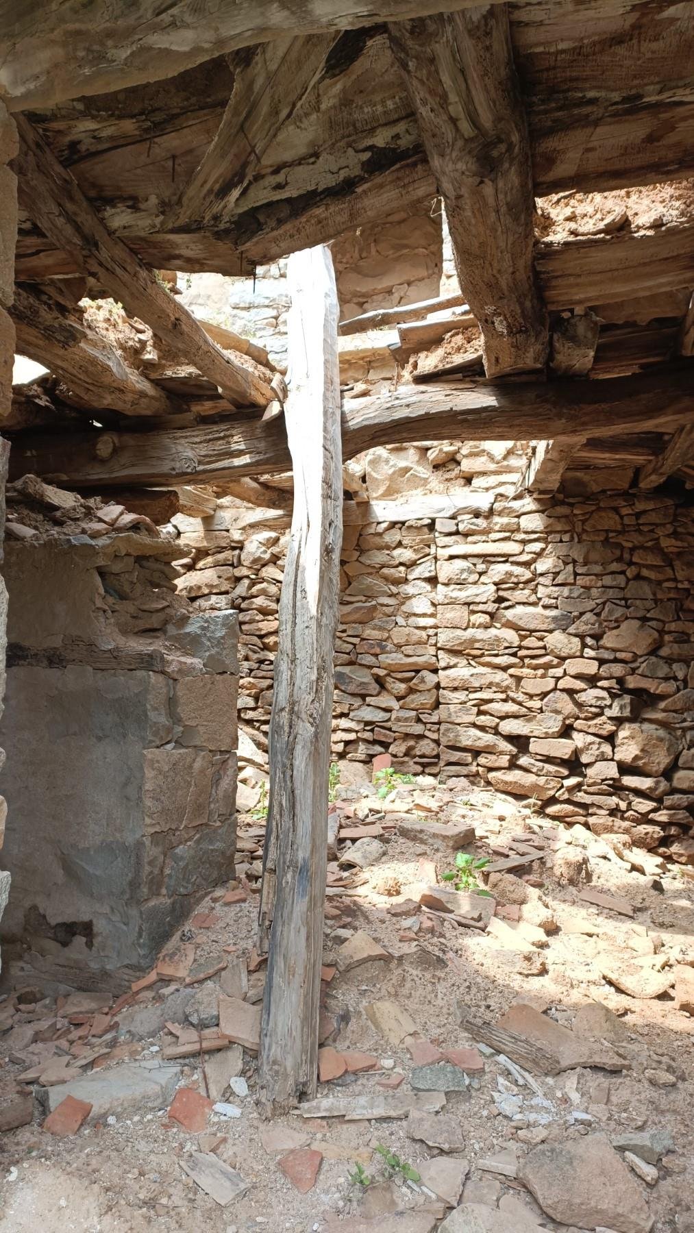 ·Imroz· Masa Üstü Antika Ahşap Dekor