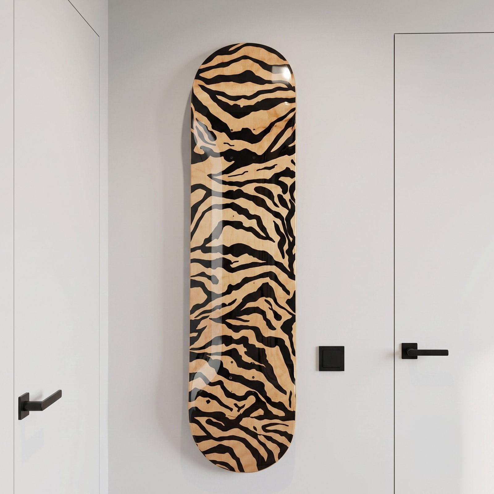  Lonely Zebra