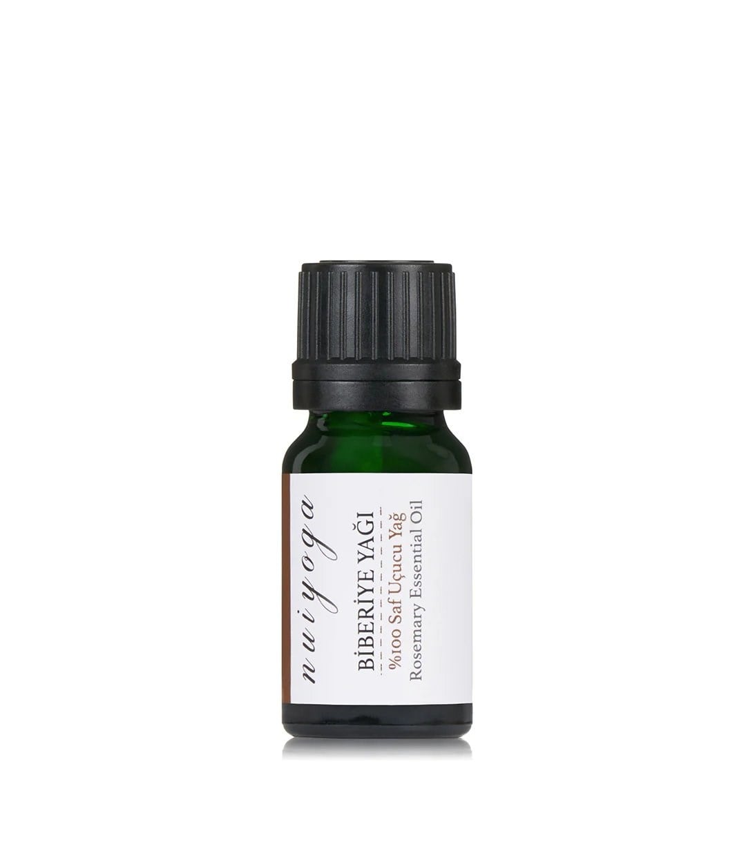 %100 Doğal Biberiye Uçucu Yağı - 10 ml