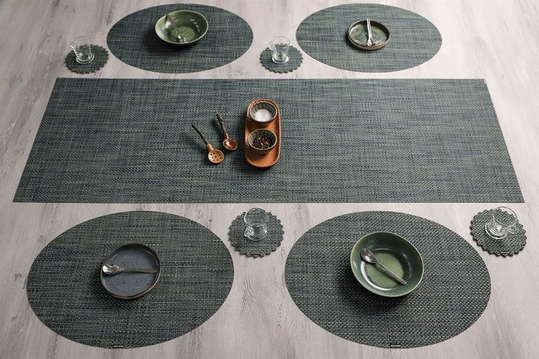 4'lü Set Bardak Altlığı Horizon