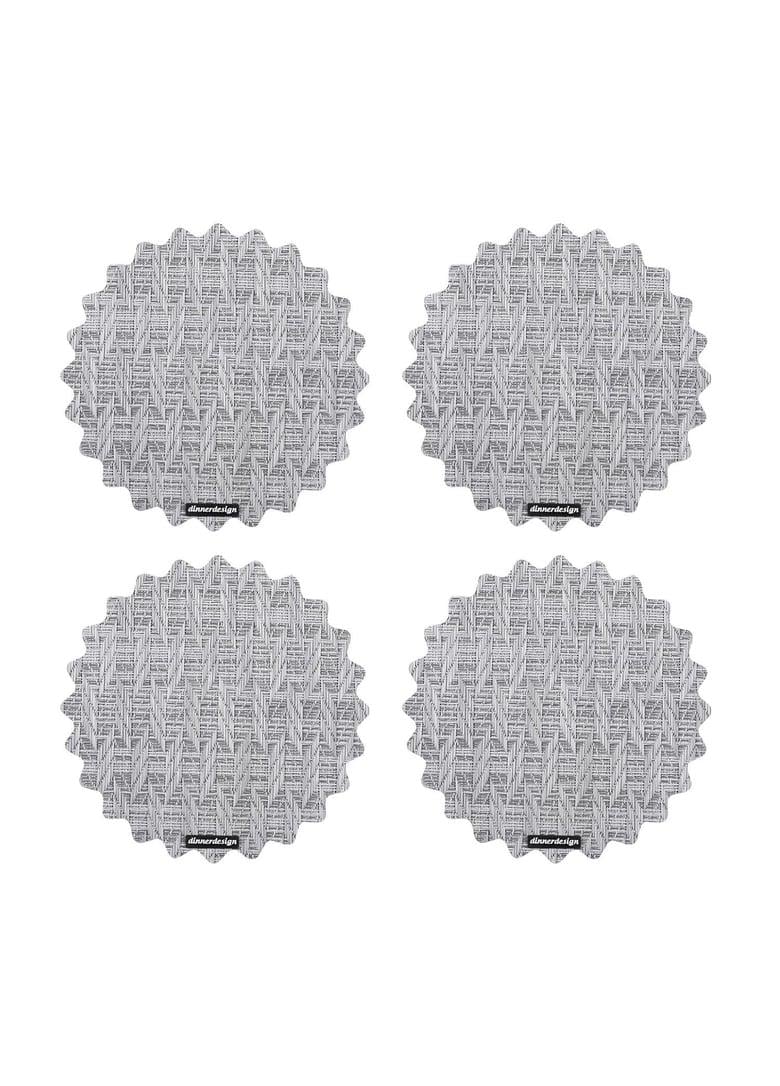 4'lü Set Bardak Altlığı Spica