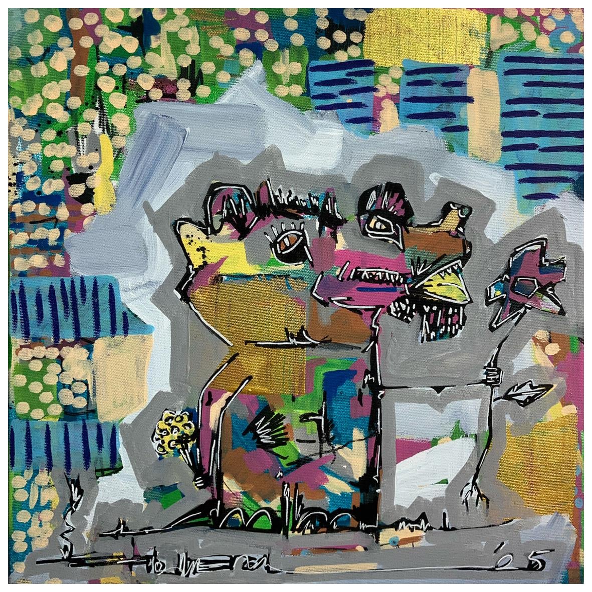 Abstract Vision 2