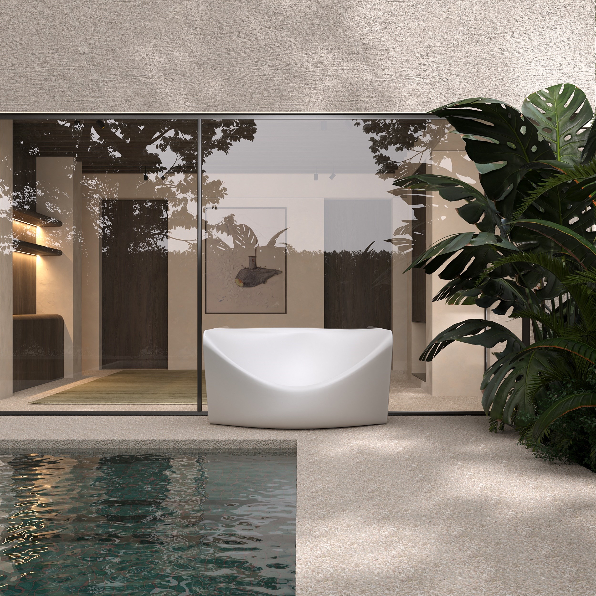 Akasha Armchair