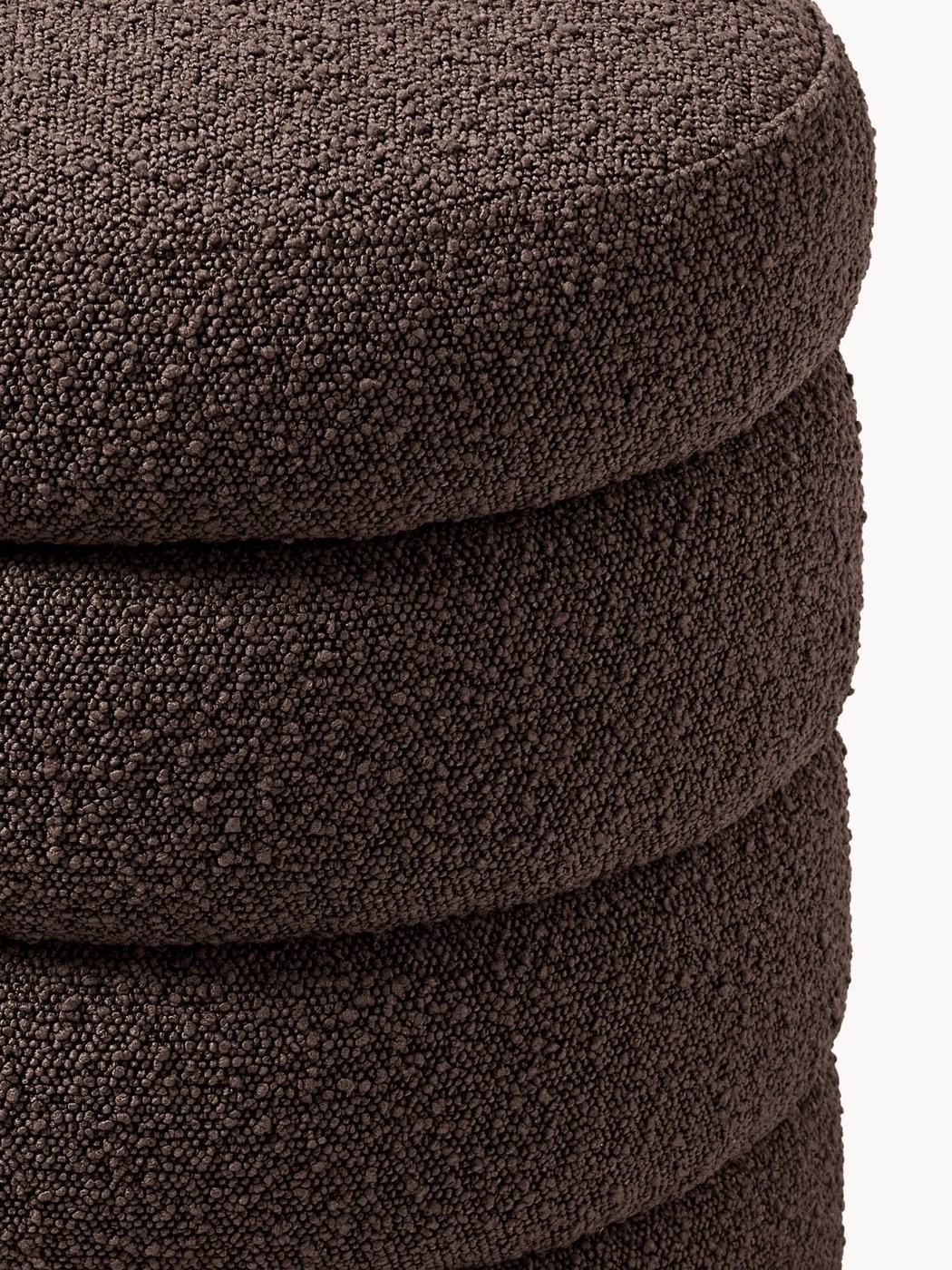 Alto Bouclé Depolama Alanlı Lüks Oturma Bankı 112 cm