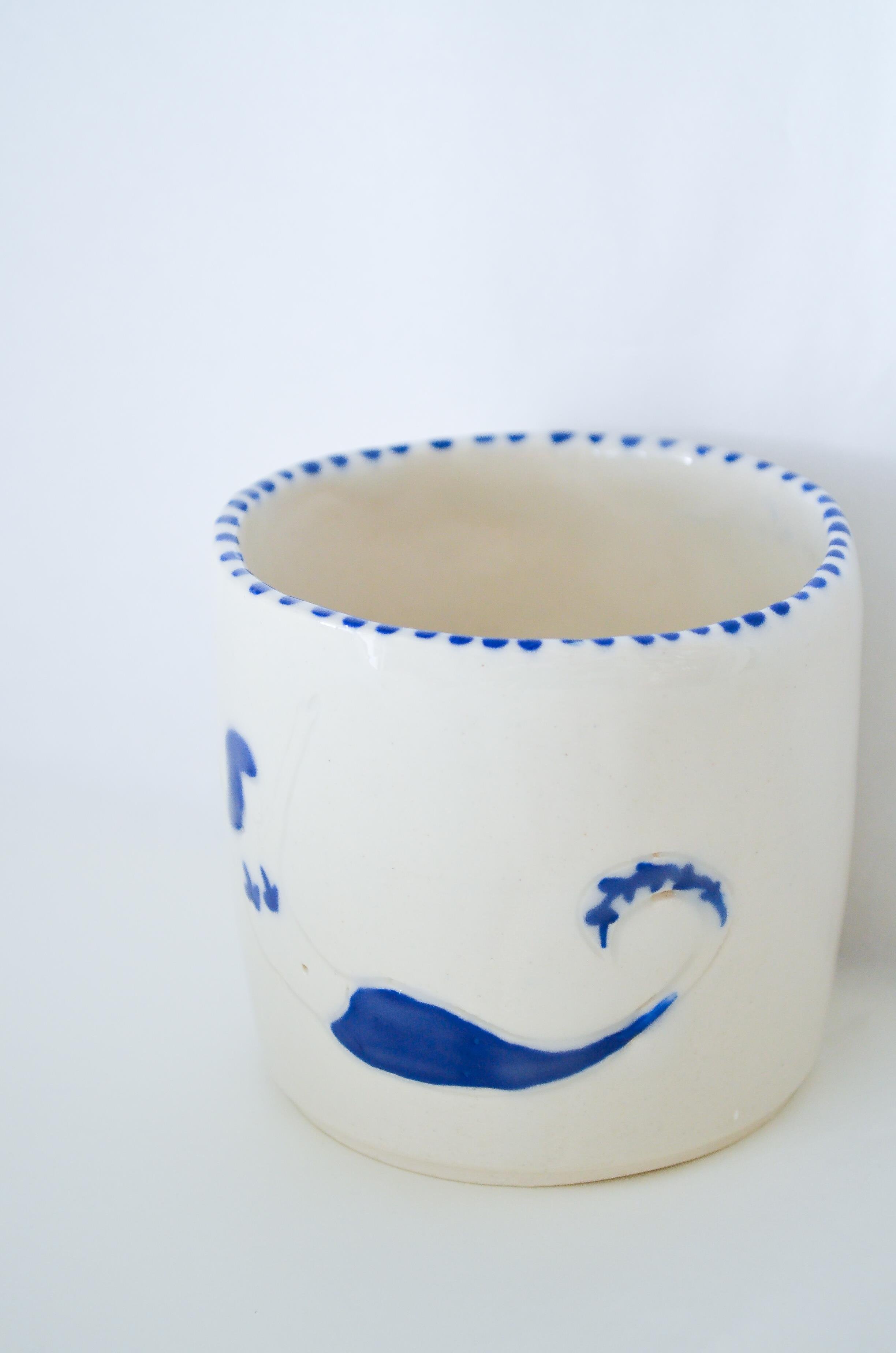 'antheia' stoneware bardak