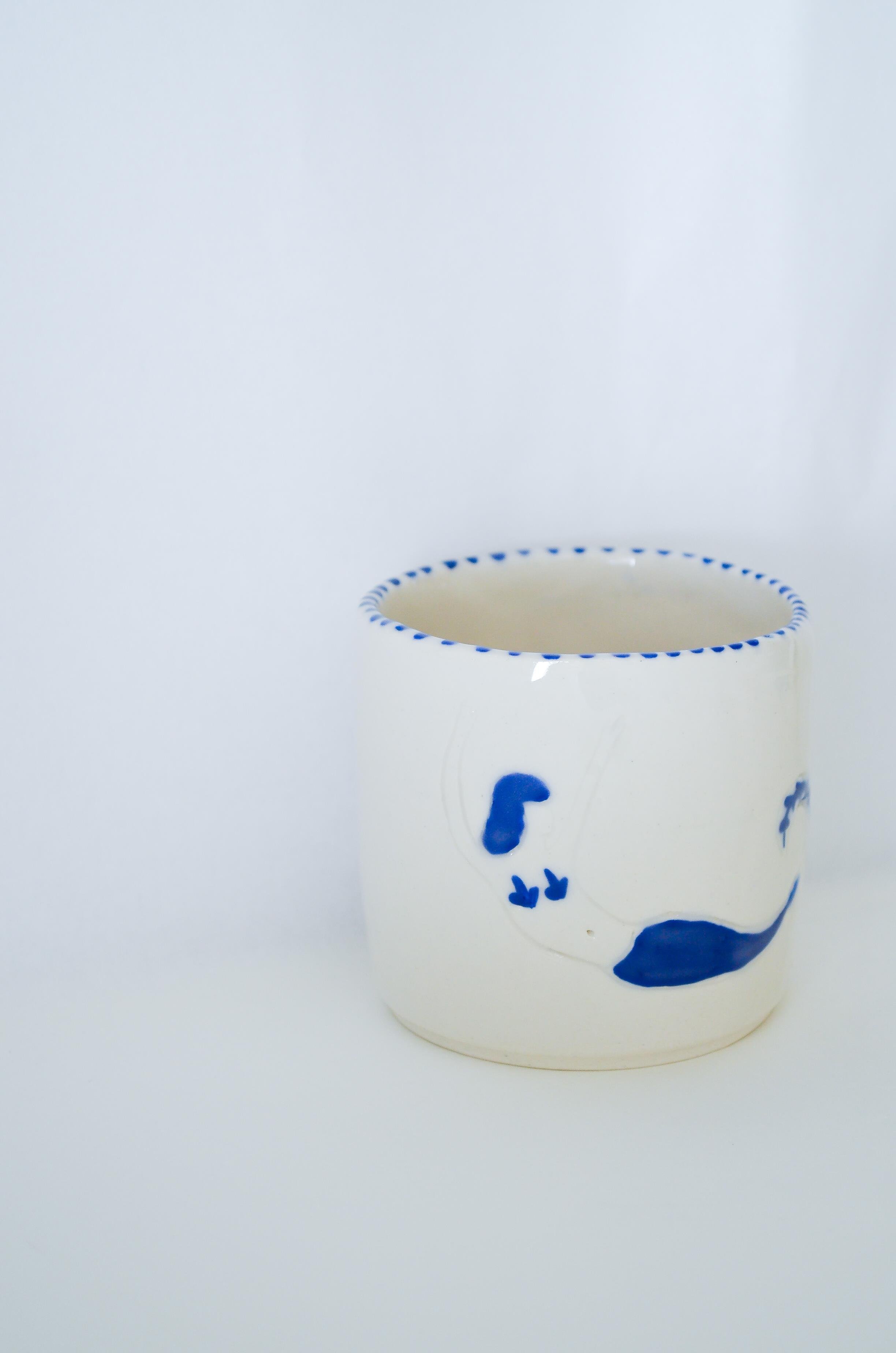 'antheia' stoneware bardak