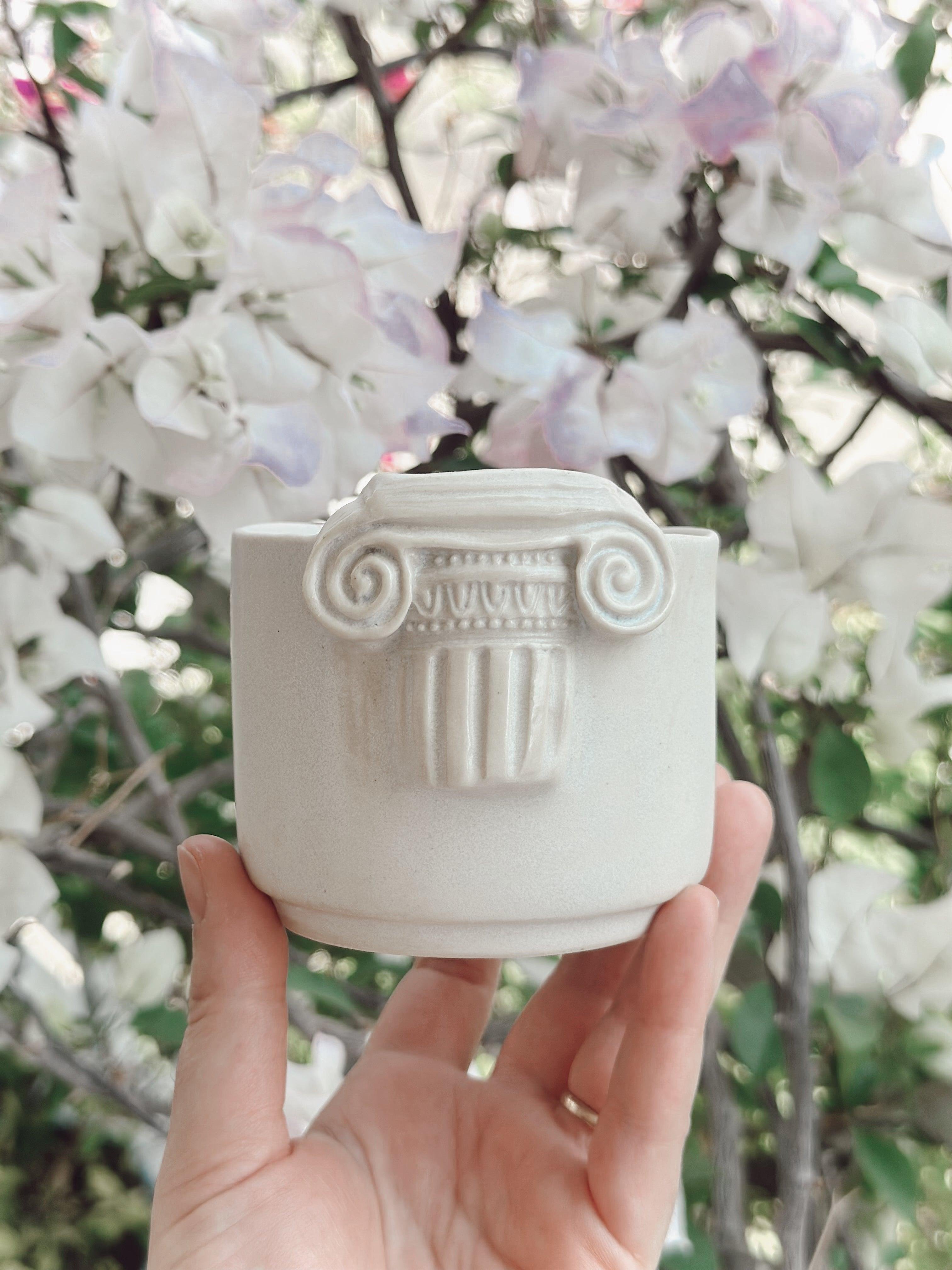 Apollon Stoneware Bardak